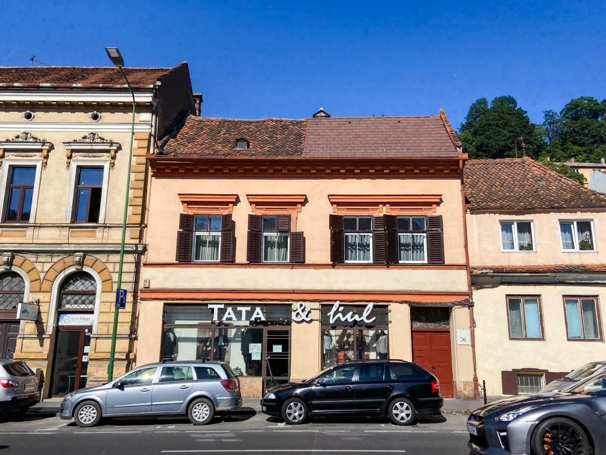 Studio 5 Brasov Bagian luar foto